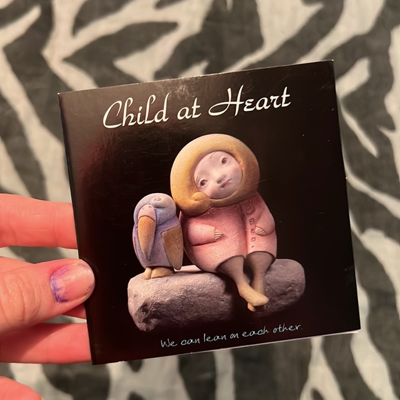 Child at Heart statue- RARE! - Picture 8 of 9